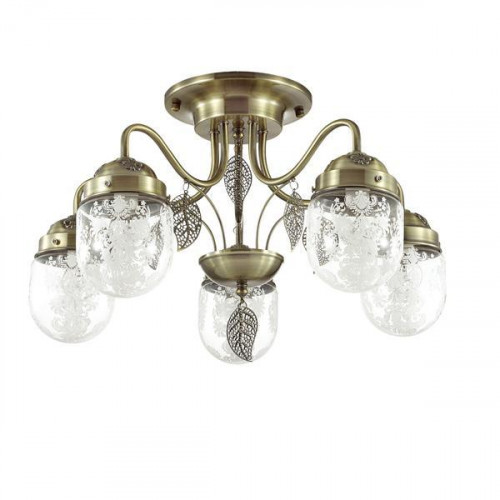 потолочная люстра lumion afemi 3288/5c в Архангельске