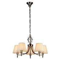 подвесная люстра maytoni vesta rc330-pl-05-r в Архангельске