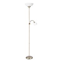 торшер arte lamp duetto a9569pn-2ab в Архангельске