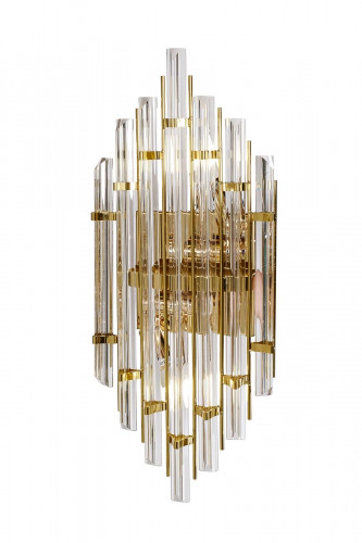 бра золото bove 24,5x55 см в Архангельске