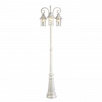 садово-парковый светильник arte lamp prague a1467pa-3wg в Архангельске