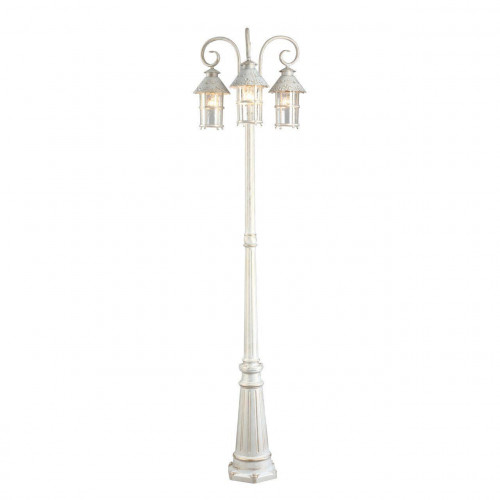 садово-парковый светильник arte lamp prague a1467pa-3wg в Архангельске