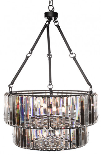 светильник потолочный top lux черный в Архангельске