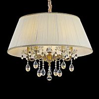подвесная люстра newport 10605/c в Архангельске