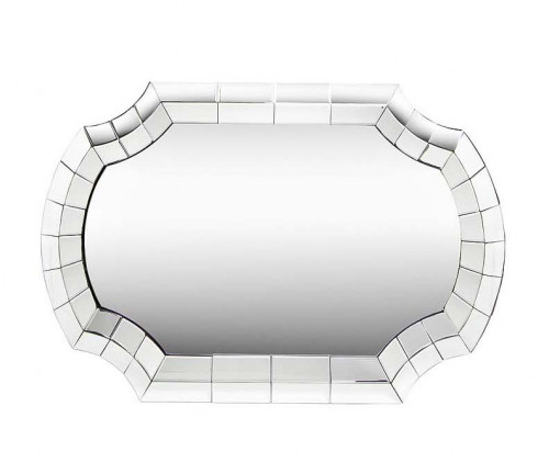 зеркало настенное в зеркальной раме gid cube 120х80см в Архангельске