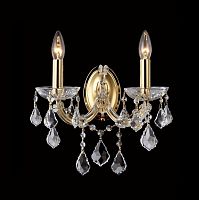 бра crystal lux tesoro ap2 в Архангельске