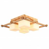 потолочная люстра arte lamp 95 a8252pl-4br в Архангельске