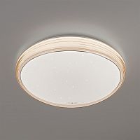 потолочный светодиодный светильник eurosvet universal 40008/1 led кофе в Архангельске