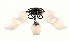 потолочная люстра lumion rondina 3076/5c в Архангельске