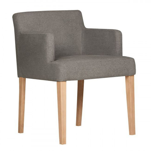 кресло linn серое в Архангельске