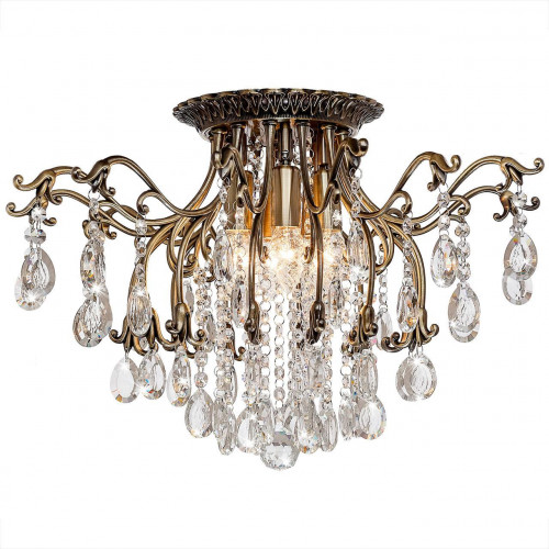 потолочная люстра silver light clare 734.53.6 в Архангельске
