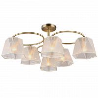 потолочная люстра omnilux rapallo oml-65017-06 в Архангельске