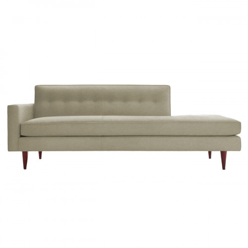 диван bantam studio sofa прямой светло-серый в Архангельске