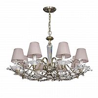 подвесная люстра favourite crown 2175-8p в Архангельске