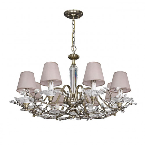 подвесная люстра favourite crown 2175-8p в Архангельске