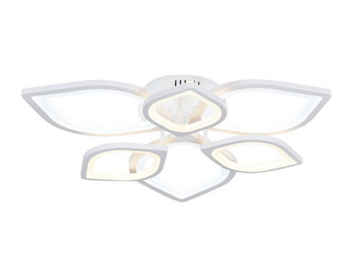 потолочная светодиодная люстра ambrella light original fa445 в Архангельске