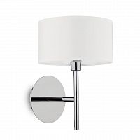 бра ideal lux woody ap1 bianco в Архангельске