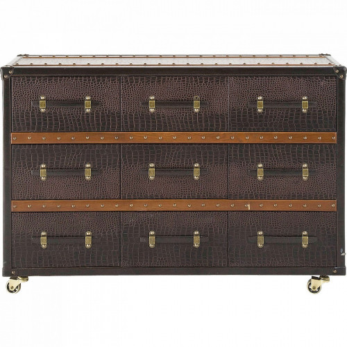 комод colonial коричневый в Архангельске