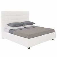 кровать большая 200х200 shining modern бежевая в Архангельске