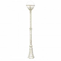 садово-парковый светильник arte lamp monaco a1497pa-1wg в Архангельске