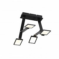 потолочная светодиодная люстра st luce teocoli sl841.402.04 в Архангельске