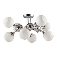 потолочная люстра odeon light miolla 3972/8c в Архангельске