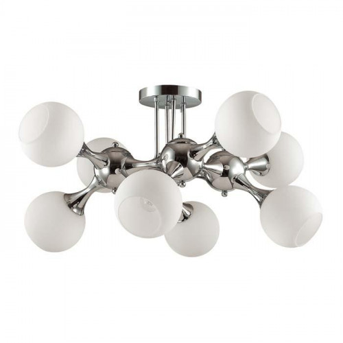 потолочная люстра odeon light miolla 3972/8c в Архангельске