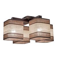 потолочная люстра tk lighting 1928 nadia 4 в Архангельске
