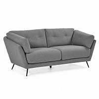 диван sahira трехместный темно-серый от la forma (ex julia grup) в Архангельске
