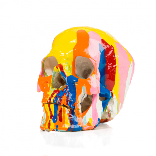 статуэтка skull в Архангельске