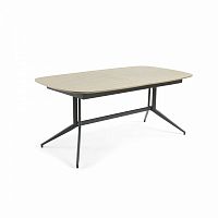 стол version 180(230)x95 графит cc0613m40 от la forma (ex julia grup) в Архангельске