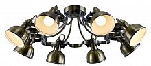 потолочная люстра arte lamp martin a5216pl-8ab в Архангельске