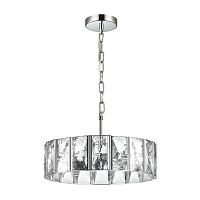 подвесная люстра odeon light brittani 4119/5 в Архангельске