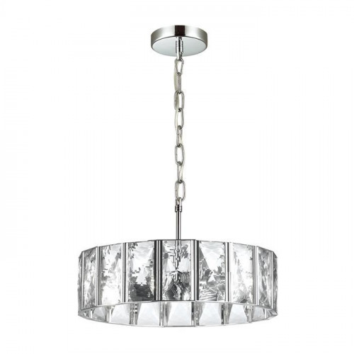 подвесная люстра odeon light brittani 4119/5 в Архангельске