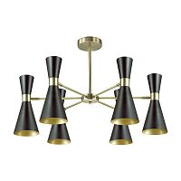 потолочная люстра lumion quinn 3662/6c в Архангельске