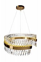 люстра золото cloud d80x30 см в Архангельске