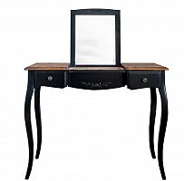 будуарный стол mobilier de maison коричневый в Архангельске