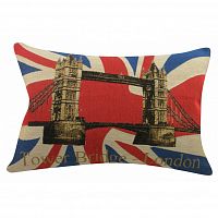 подушка с тауэрским мостом tower bridge в Архангельске