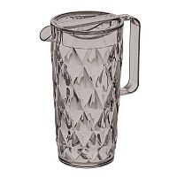кувшин crystal, 1,6 л, серый в Архангельске