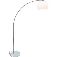 торшер arte lamp goliath a5822pn-1ss в Архангельске