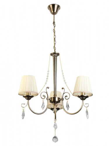 подвесная люстра toplight monica tl5660d-03ab в Архангельске