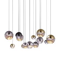 подвесной светильник globo 13a nickel от delight collection в Архангельске