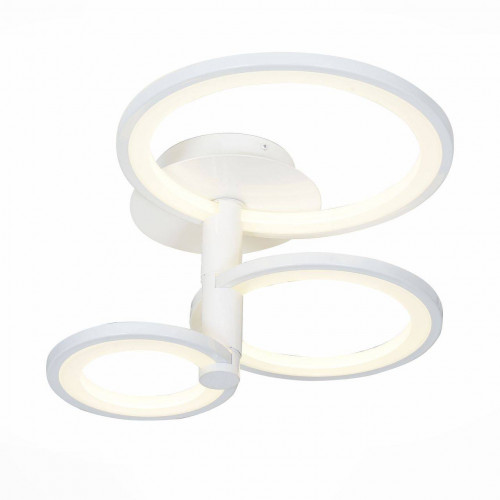 потолочная светодиодная люстра st luce sl869.502.03 в Архангельске