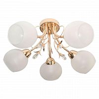 потолочная люстра toplight gwen tl7460x-05fg в Архангельске