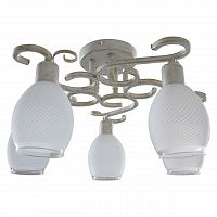 потолочная люстра toplight loretta tl7360x-05wg в Архангельске