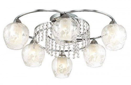 потолочная люстра lumion kristalin 3065/6c в Архангельске