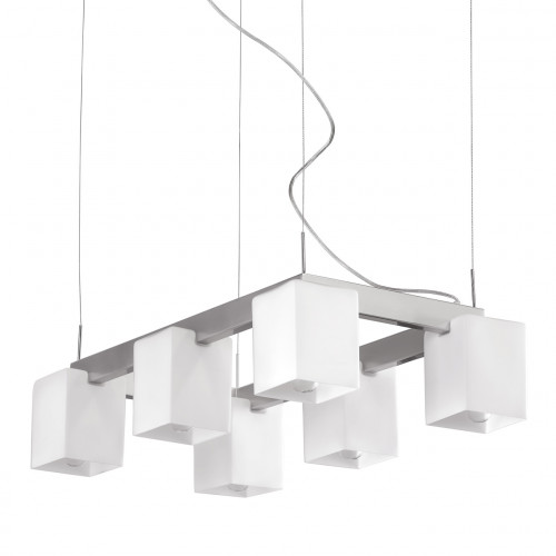 подвесная люстра lightstar qubica 805060 в Архангельске