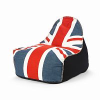 кресло бескаркасное tuileries uk flags в Архангельске