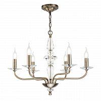подвесная люстра maytoni monte carlo dia091cl-06bz в Архангельске