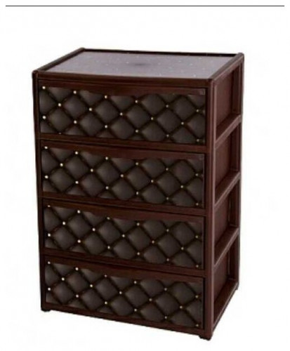комод elfplast elegance с рисунком в Архангельске